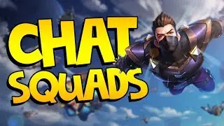 Viewer Games with Baggins! | Realm Royale Squads