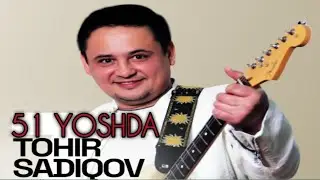 TOXIR SODIQOV 51 YOSHDA. BOLALIGI, SANʼ ATGA KIRIB KELISHI