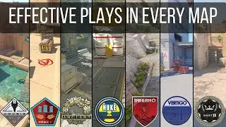 Effective Plays to get Easy Kills on Every Map in CS2 | Part 1
