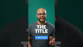 Javier Mercedes Title Hacks x Premiere Pro 