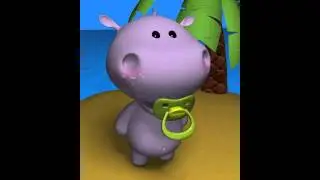 Talking Baby Hippo -.-