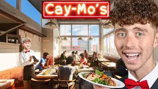 We Opened Our Own RESTAURANT!
