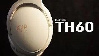 Review Kiip wireless Headphone TH60