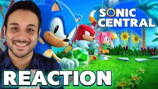 Sonic Central - LIVE Reaction