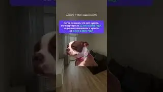Вот бы люди научились предсказывать цены на недвижимость 🤞