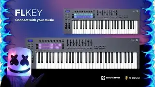 FL Studio's Brand NEW Novation FLKey 49 & 61 Reaction, Thoughts, Opinion, Review & Discussion!!