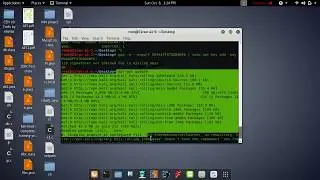 kali linux updating public_key error fixed