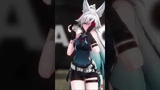 Feixiao.avi #mmd