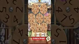 Мир головоломок - 26 уровень Токио/World of Puzzles - Level 26 Tokyo(Прохождение/Passing the game)