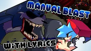 Manual Blast WITH LYRICS | UTAU cover