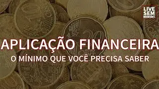 Live - Aplicações financeiras no Lucro Presumido