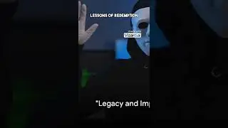 Lessons of Redemption #hacker