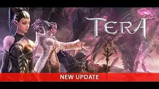 КАК ВОЙТИ В ДРУГОЙ АККАУНТ TERA ONLINE STEAM ВЕРСИИ