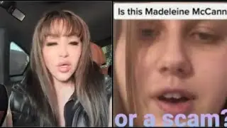 #IamMadeleineMcCann