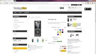 PrestaShop floating share buttons (social networks) free