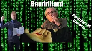 Baudrillard Postmodernism - Simulacra and Simulation