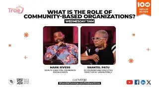 The Day with Trae | Sep 11th, 2024 - Mark Rivers & Shantel Patu