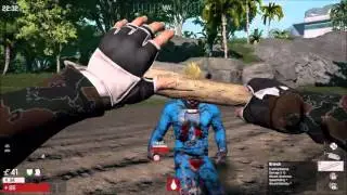 The Culling Action in 1080p