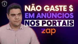 👀Não INVISTA nos PORTAIS IMOBILIARIOS antes de VER ESSE VÍDEO