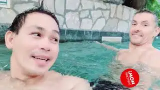 SWIMMING WITH MY CHUPAPI, A DAY FOR US | 15 YEARS CELEBRATING OUR RELATIONSHIP #Forever
