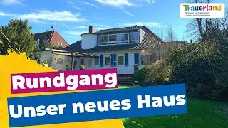 Unser neues Haus | Trauerland e.V.