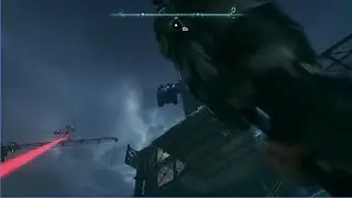How to enter the Batmobile like a total badass.