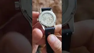 Nomos Club Campus Ace Amsterdam Limited Edition 1 min Watch Review