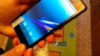 Sony Xperia ZR C5502 1 gadget x