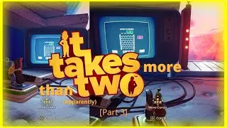 Chris and Steph try It Takes Two! [Part 3]