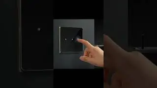 Большой выбор Умных выключателей  под любой дизайн!