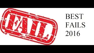 BEST Fails Compilation 2016: Part 1 (December 2016)