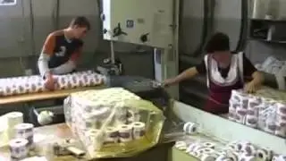 Оборудование для производства туалетной бумаги б у
