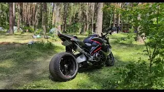 MOTOFESTWEST 9 2022 |  SUZUKI B-KING designVRSC334