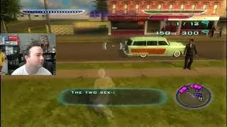 Destroy All Humans Part 3!