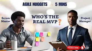 Scrum Master vs Project Manager, Who Should I Hire ?