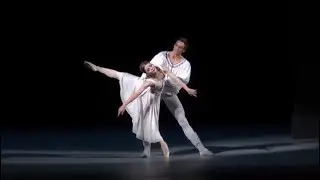 Evgenia Obraztsova - Ratmansky's Romeo and Juliet (excerpts)
