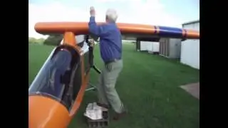 How to rig a Shadow single handed - Jerry Hansen