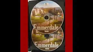 Emmerdale Compete 1999 DVD £40