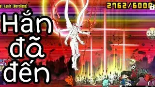 The Battle Cats VietNam - EVANGELION Crossover! - Collab Event! #6