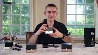 TOTOLINK T10 Desktop Installation Guide with Narration