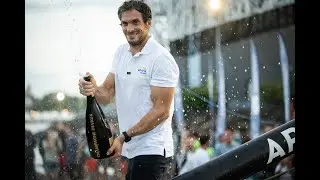 [Route du Rhum] - 2ème place pour Charlie Dalin !