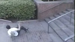 Skateboarding and Goofiness in Rhode Island