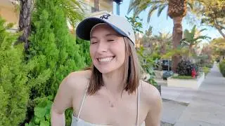 spring is cute but i want summer... LA vlog!