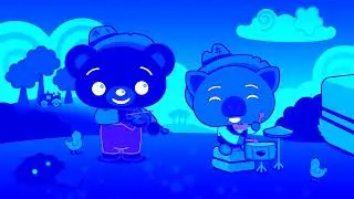 Plim Plim - La Vaca Lola in Chorded