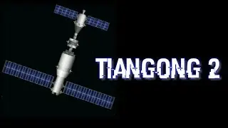 Tiangong 2 in SFS