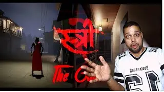 Scariest Indian Horror Game EVER?! Stree 2 Gameplay (2024)