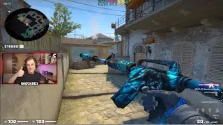 Играй как BOOMbl4 в NAVI, зная ЭТУ фишку! Inferno
