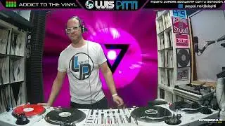 #OLDSKOOL SERIES # 068 Mixed By Luis Pitti