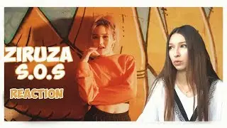 РЕАКЦИЯ НА Ziruza - S.O.S//  Q-POP REACTION