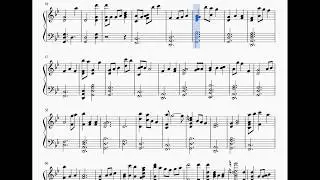 Medieval Minstrel Music - Minstrels of Windsong - Piano Arrangement